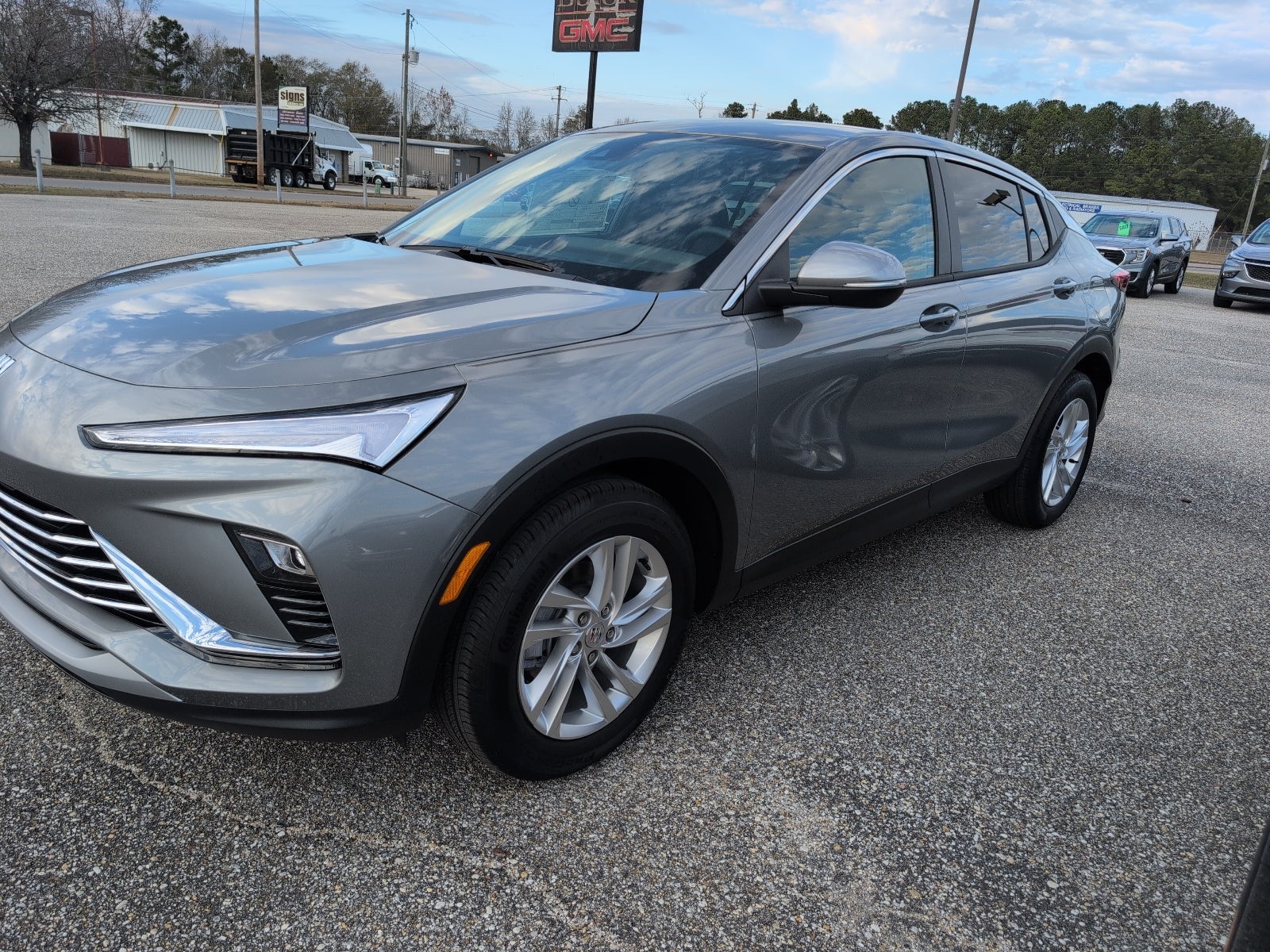 2025 Buick Envista Preferred