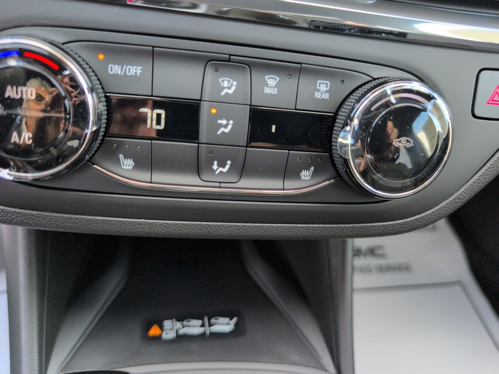 2025 Buick Envista Preferred