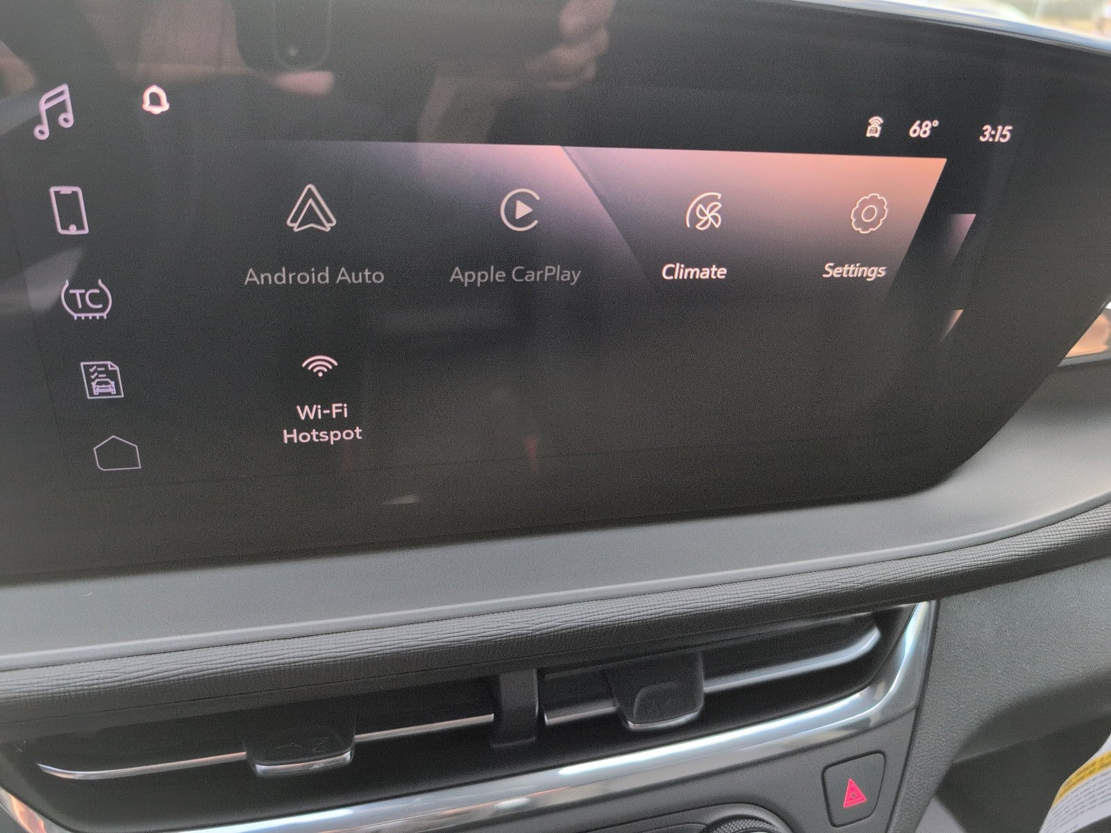 2025 Buick Envista Preferred