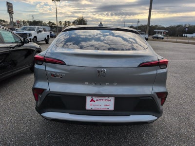 2025 Buick Envista Preferred