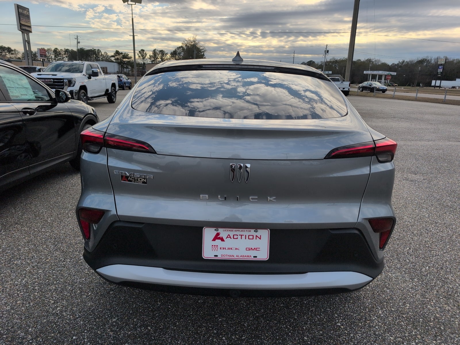 2025 Buick Envista Preferred