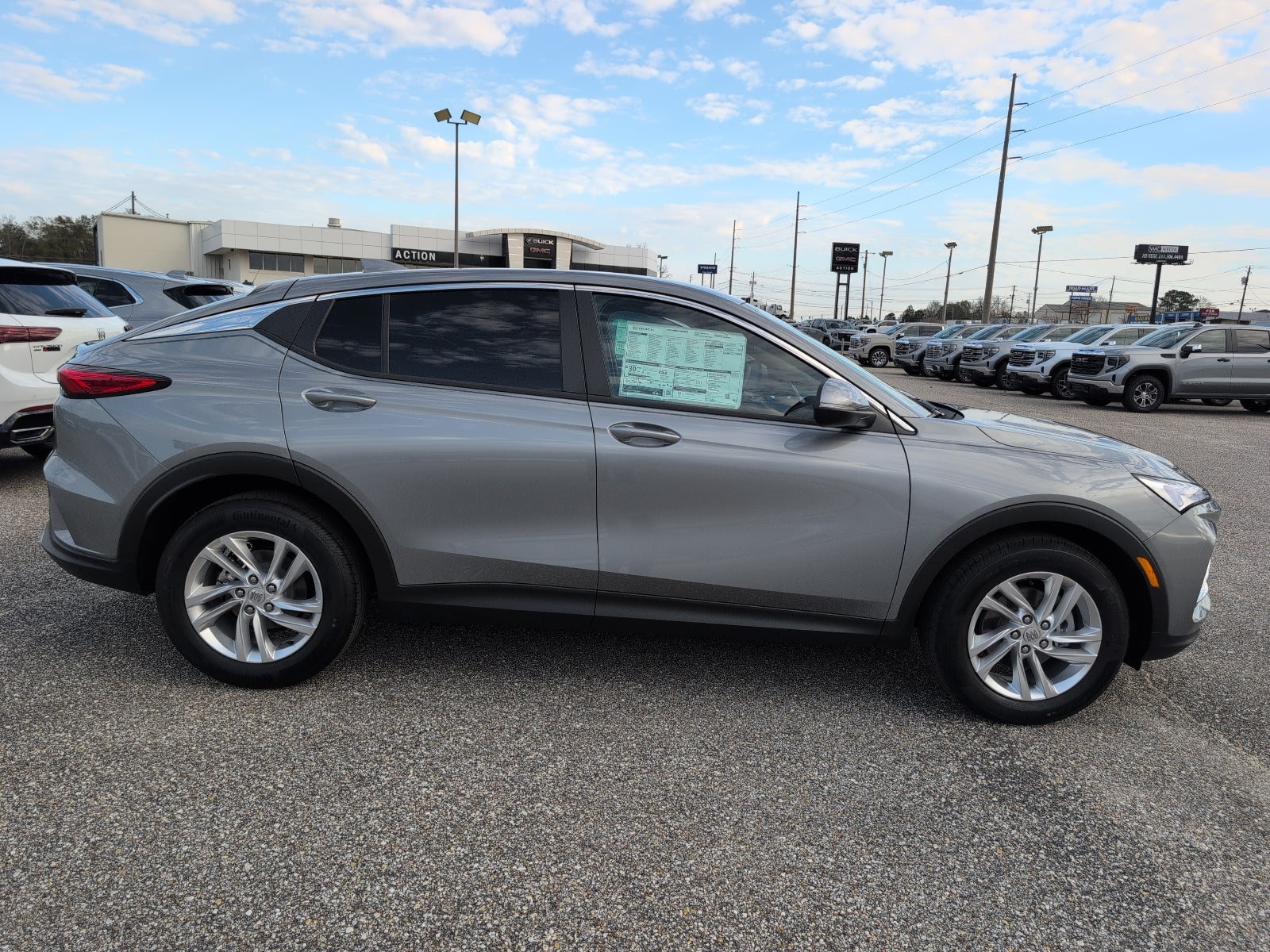 2025 Buick Envista Preferred