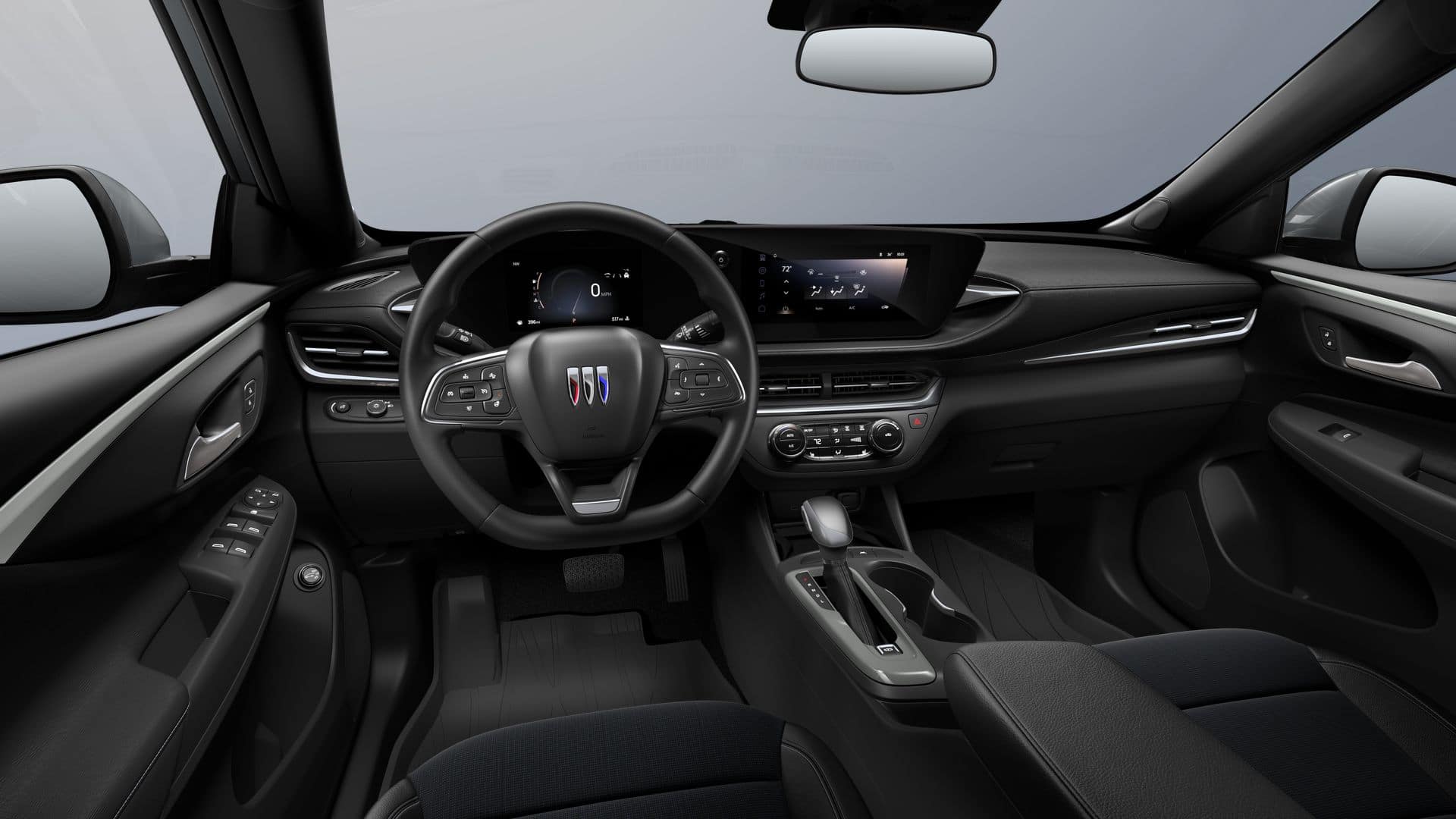 2025 Buick Envista Preferred