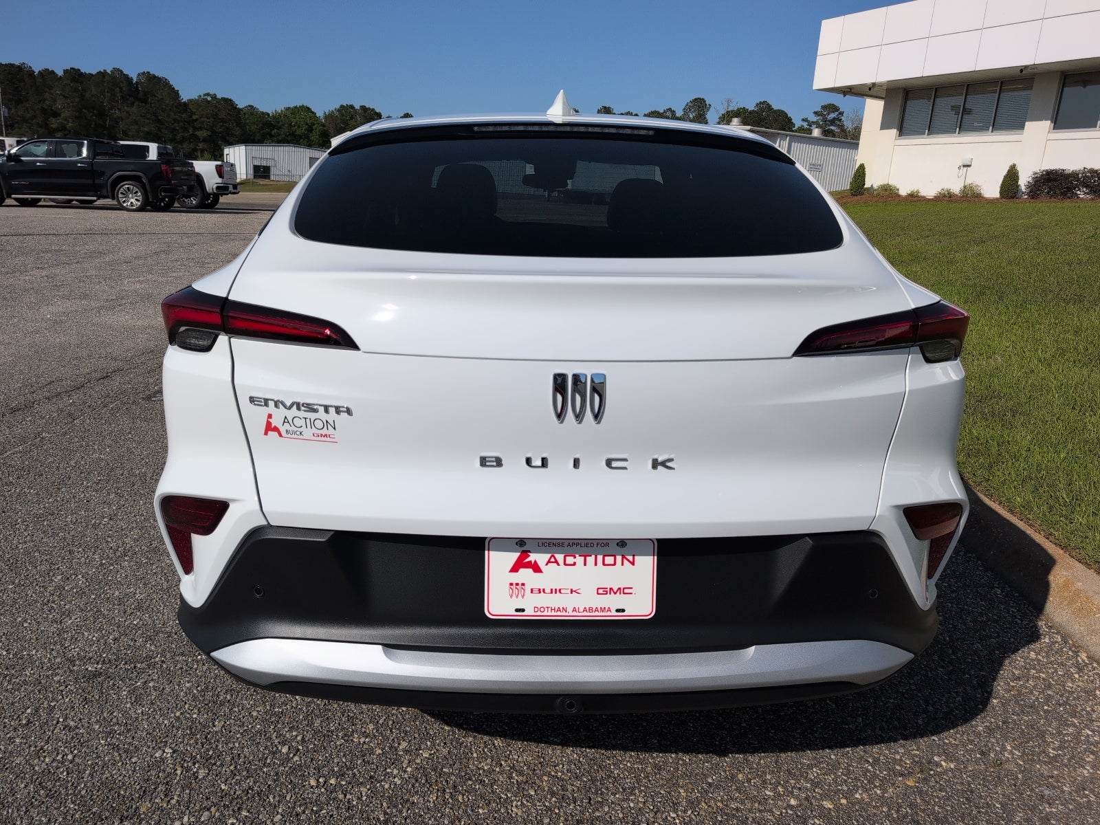 2026 Buick Envista Preferred