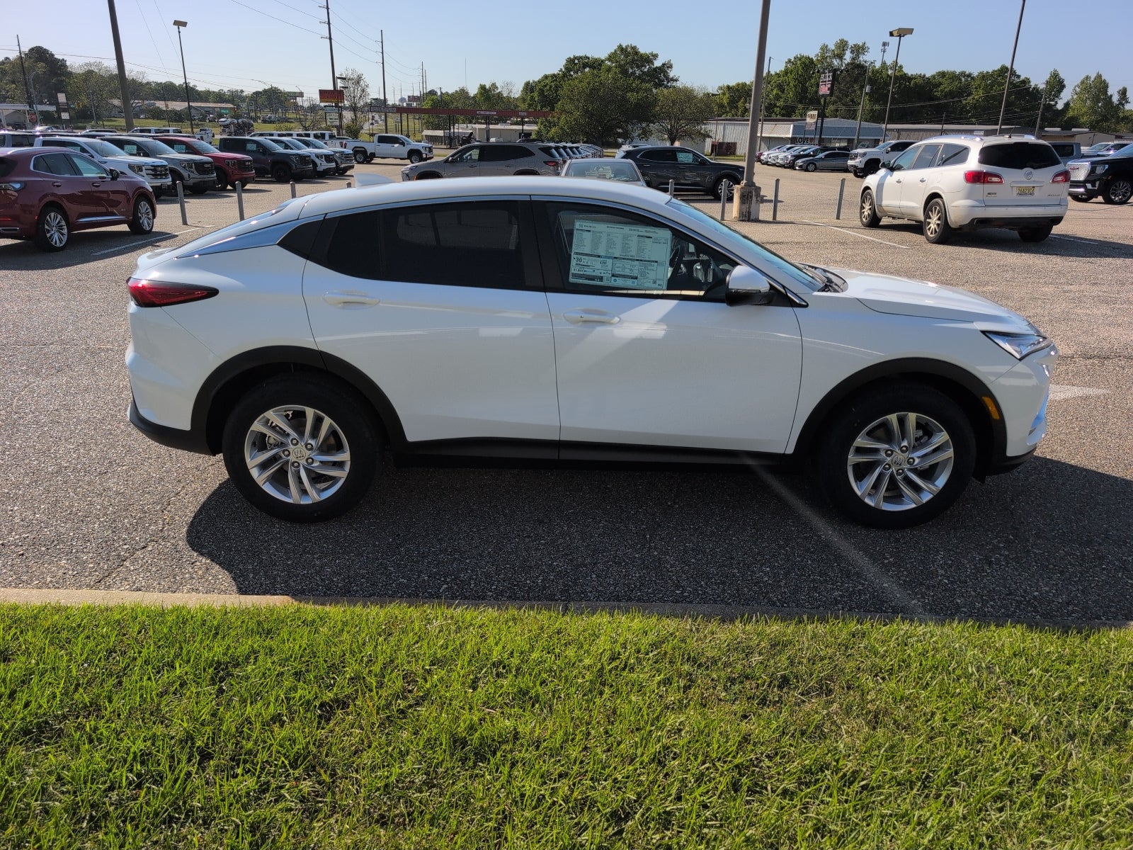 2026 Buick Envista Preferred