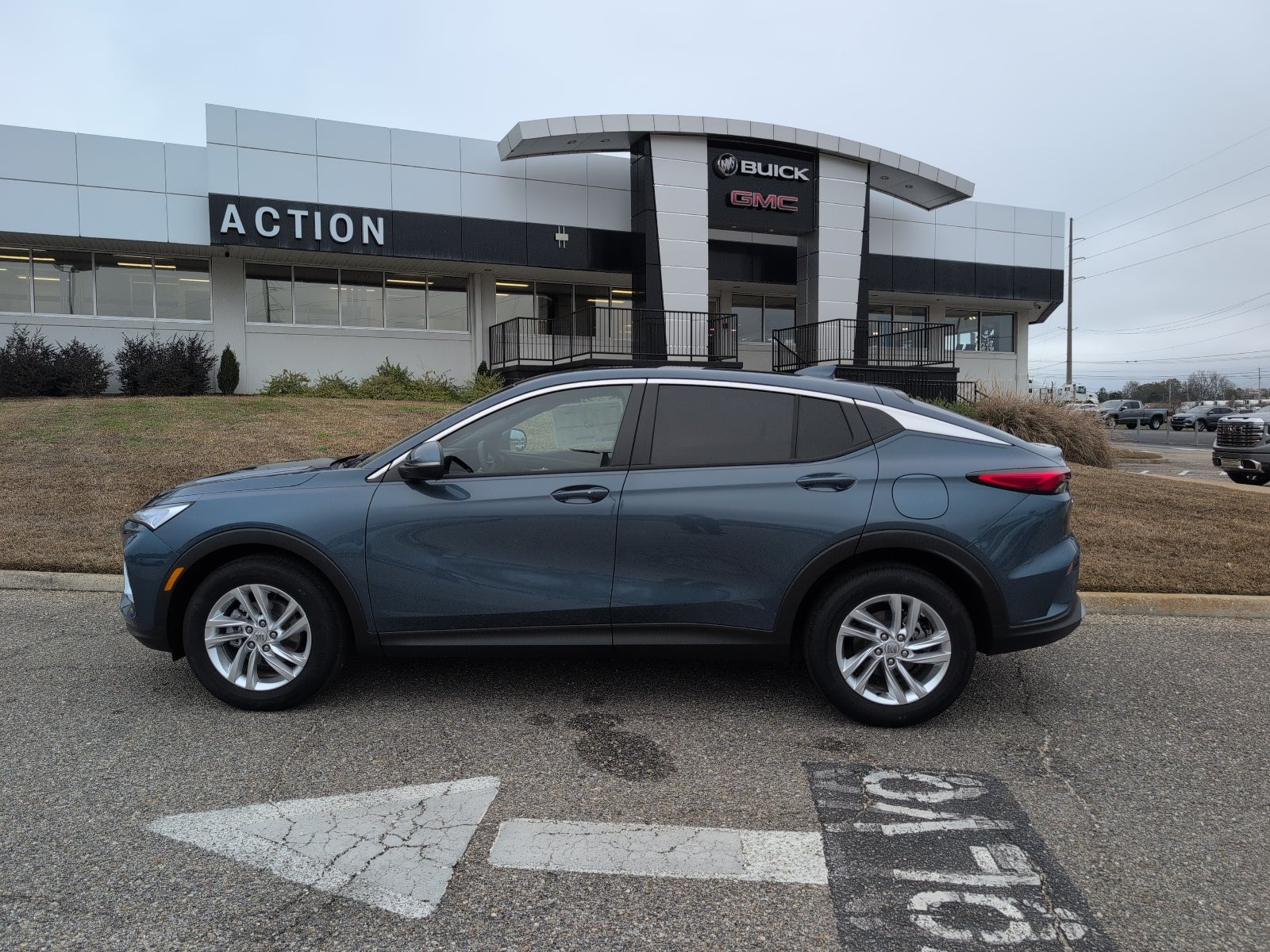 2025 Buick Envista Preferred