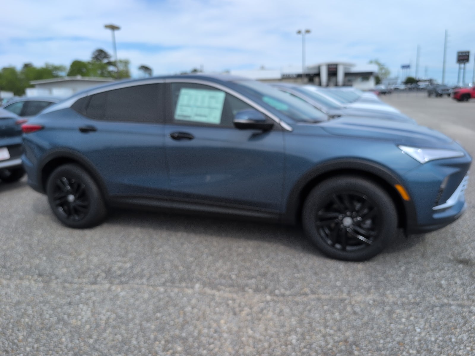 2025 Buick Envista Preferred