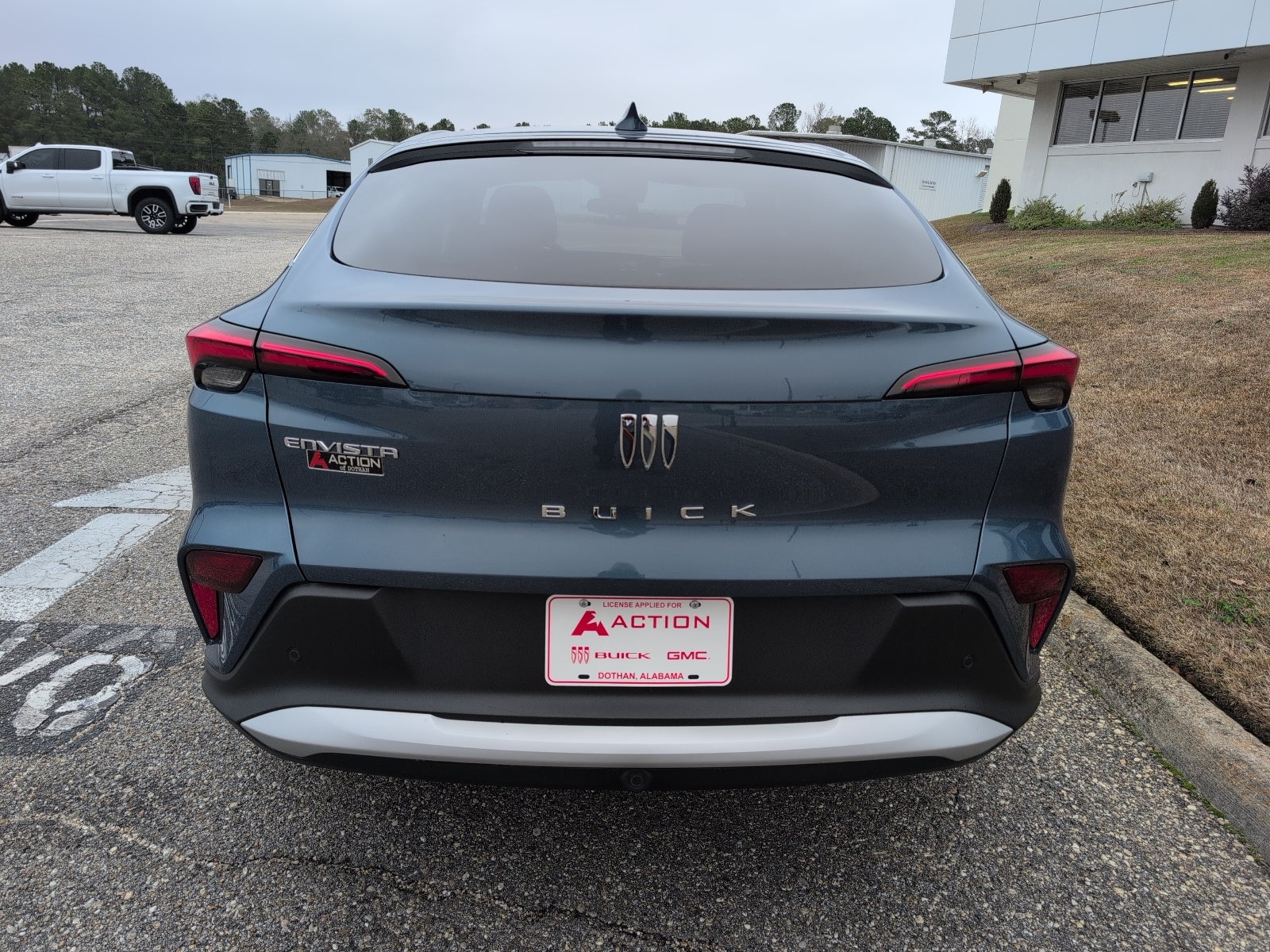 2025 Buick Envista Preferred