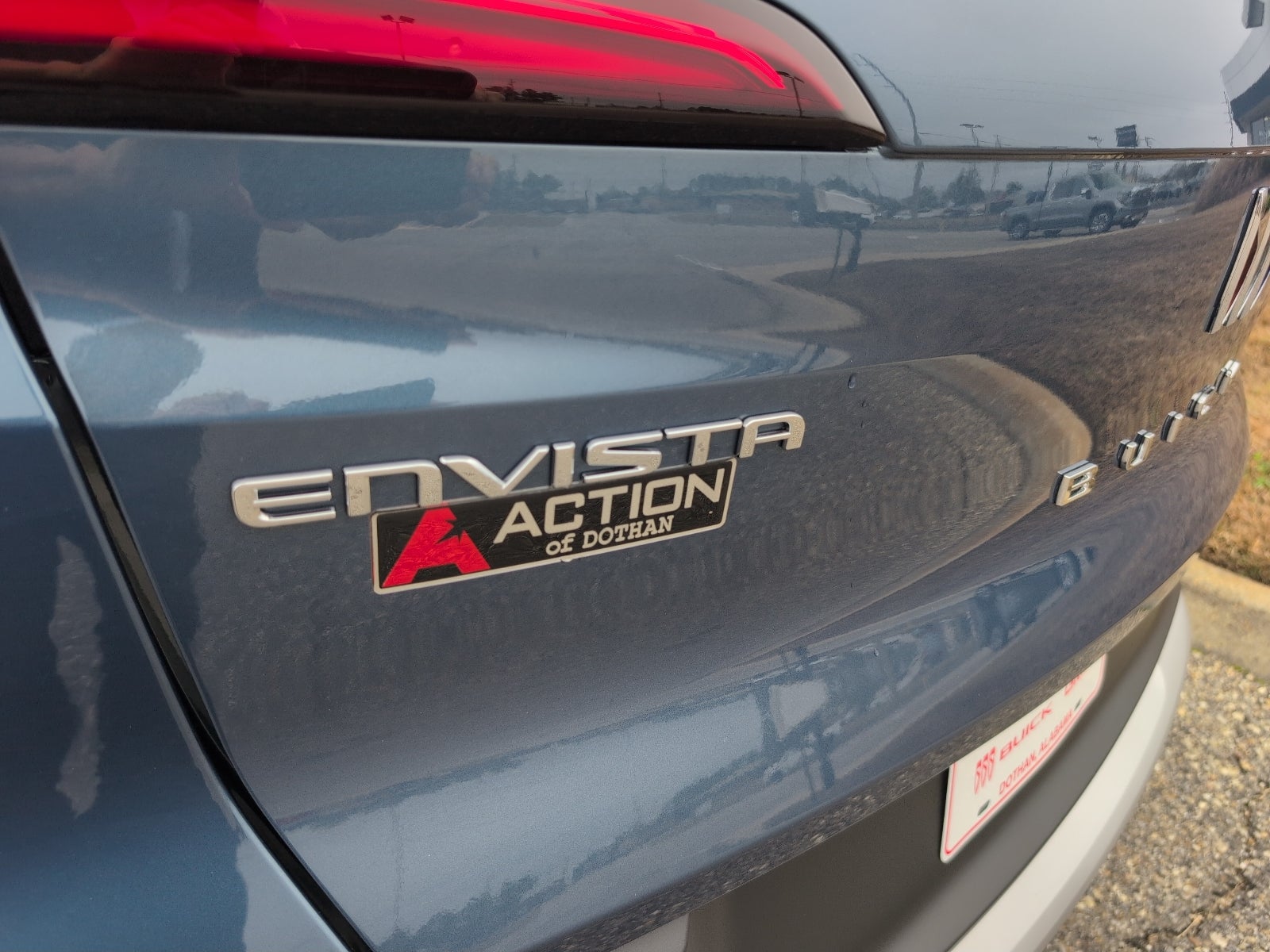 2025 Buick Envista Preferred