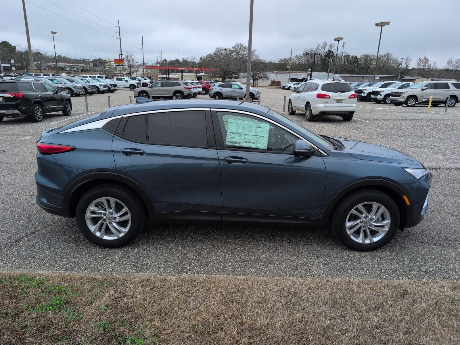 2025 Buick Envista Preferred