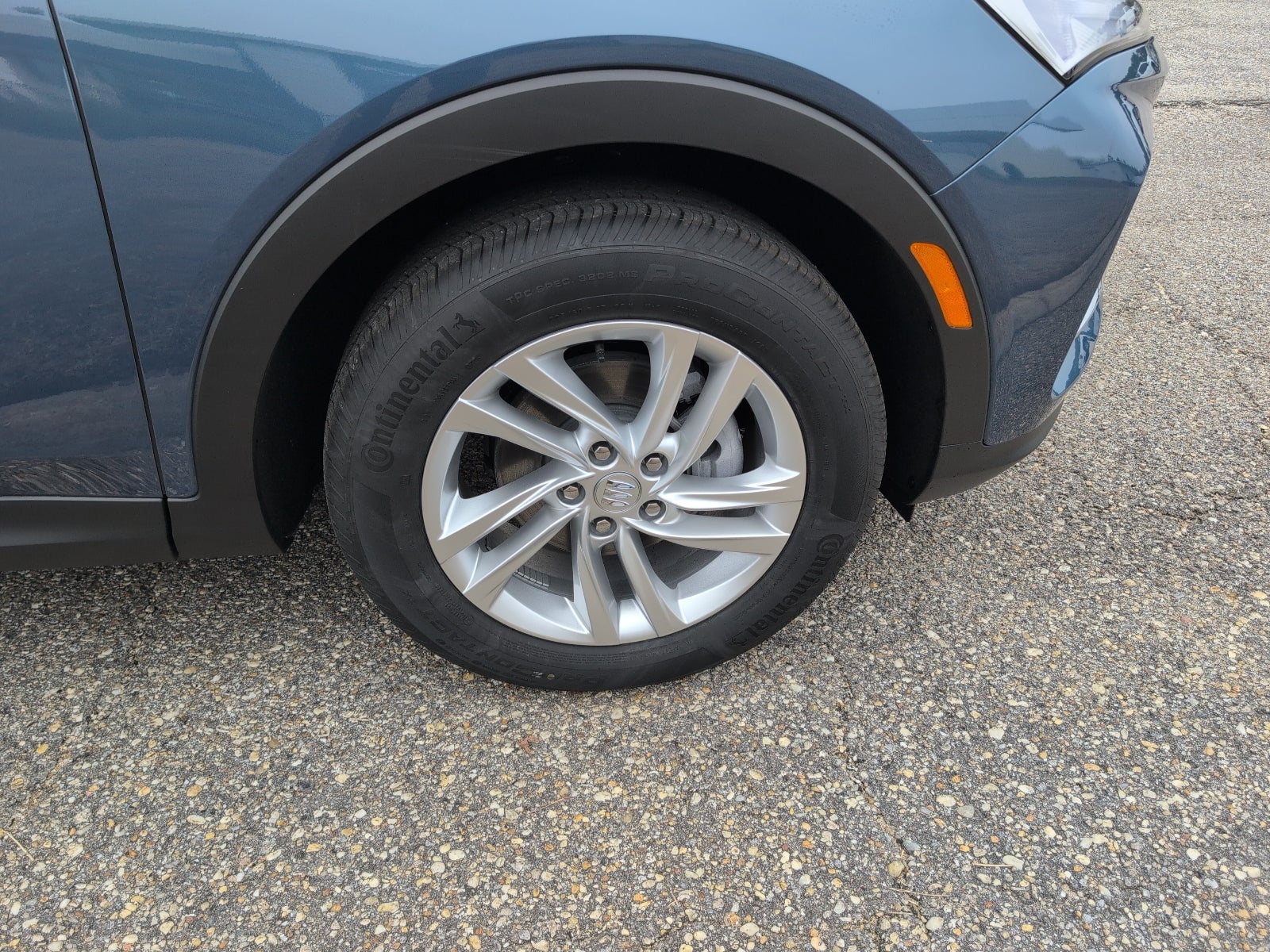 2025 Buick Envista Preferred