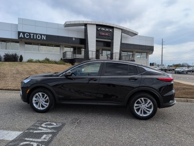 2025 Buick Envista Preferred