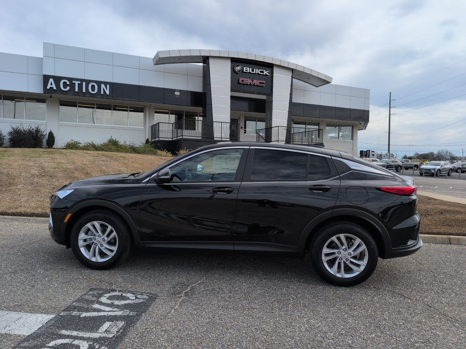 2025 Buick Envista Preferred