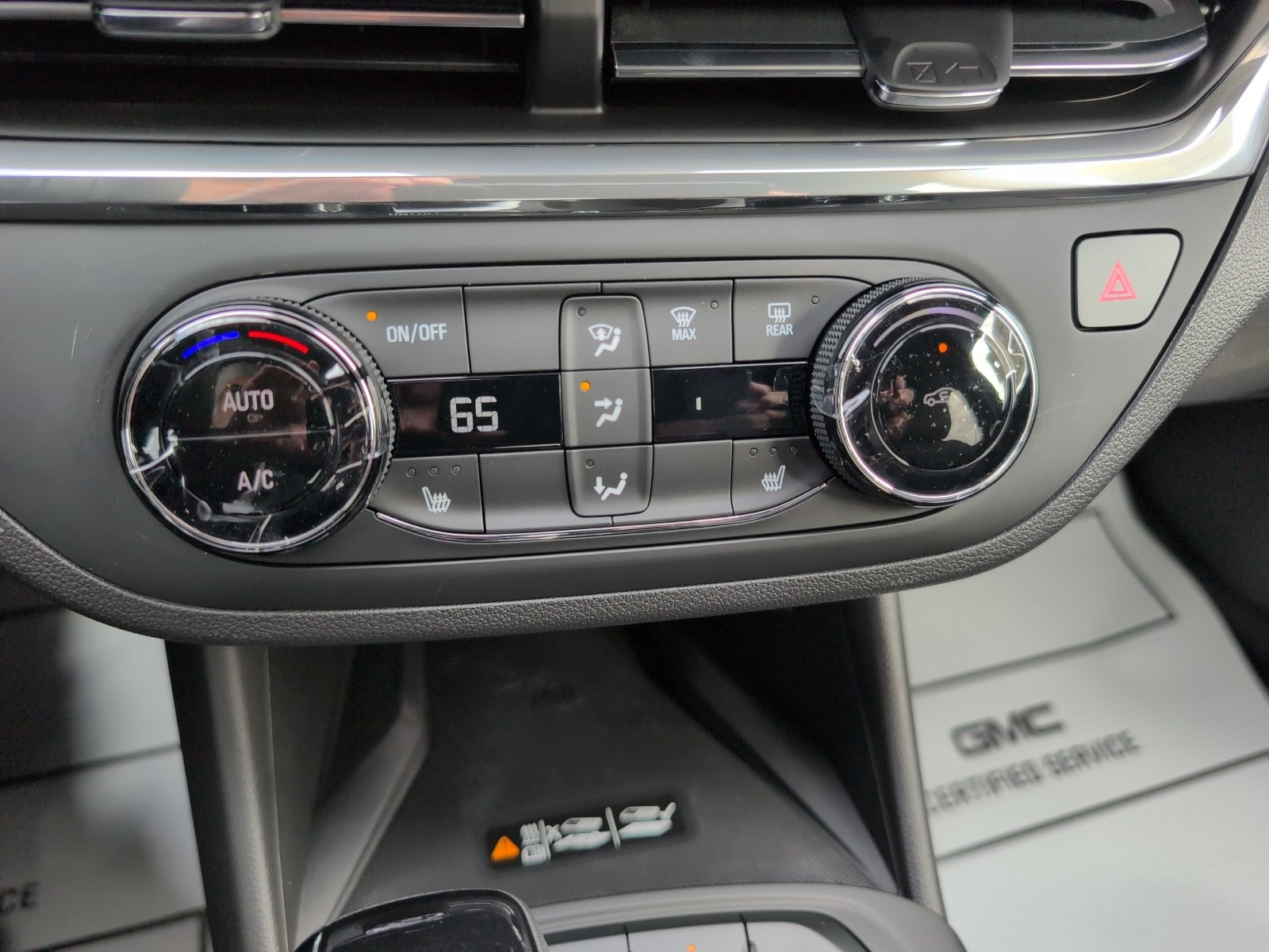 2025 Buick Envista Preferred