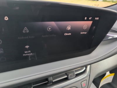 2025 Buick Envista Preferred