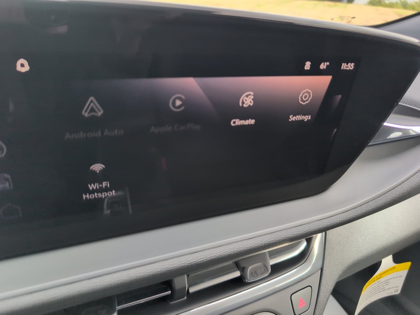 2025 Buick Envista Preferred