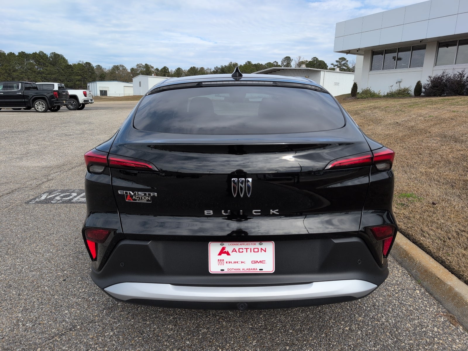 2025 Buick Envista Preferred