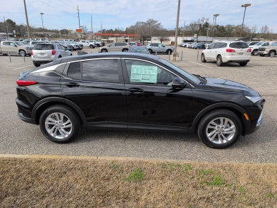 2025 Buick Envista Preferred