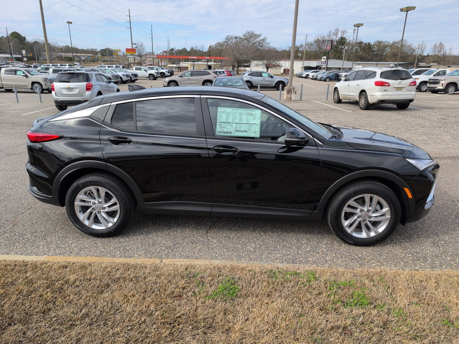 2025 Buick Envista Preferred