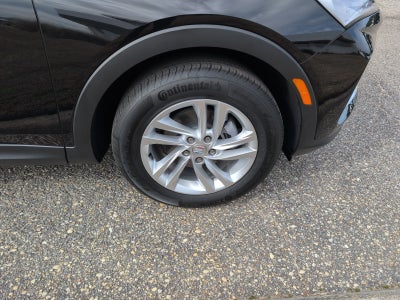 2025 Buick Envista Preferred