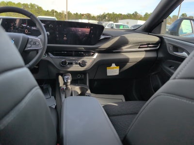 2025 Buick Envista Preferred