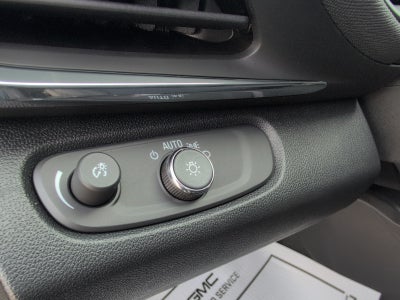 2025 Buick Envista Preferred