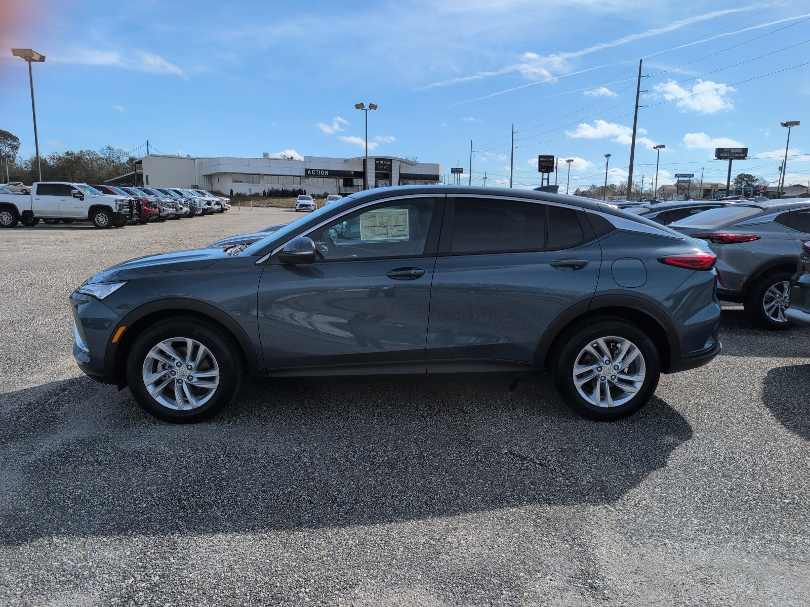 2025 Buick Envista Preferred