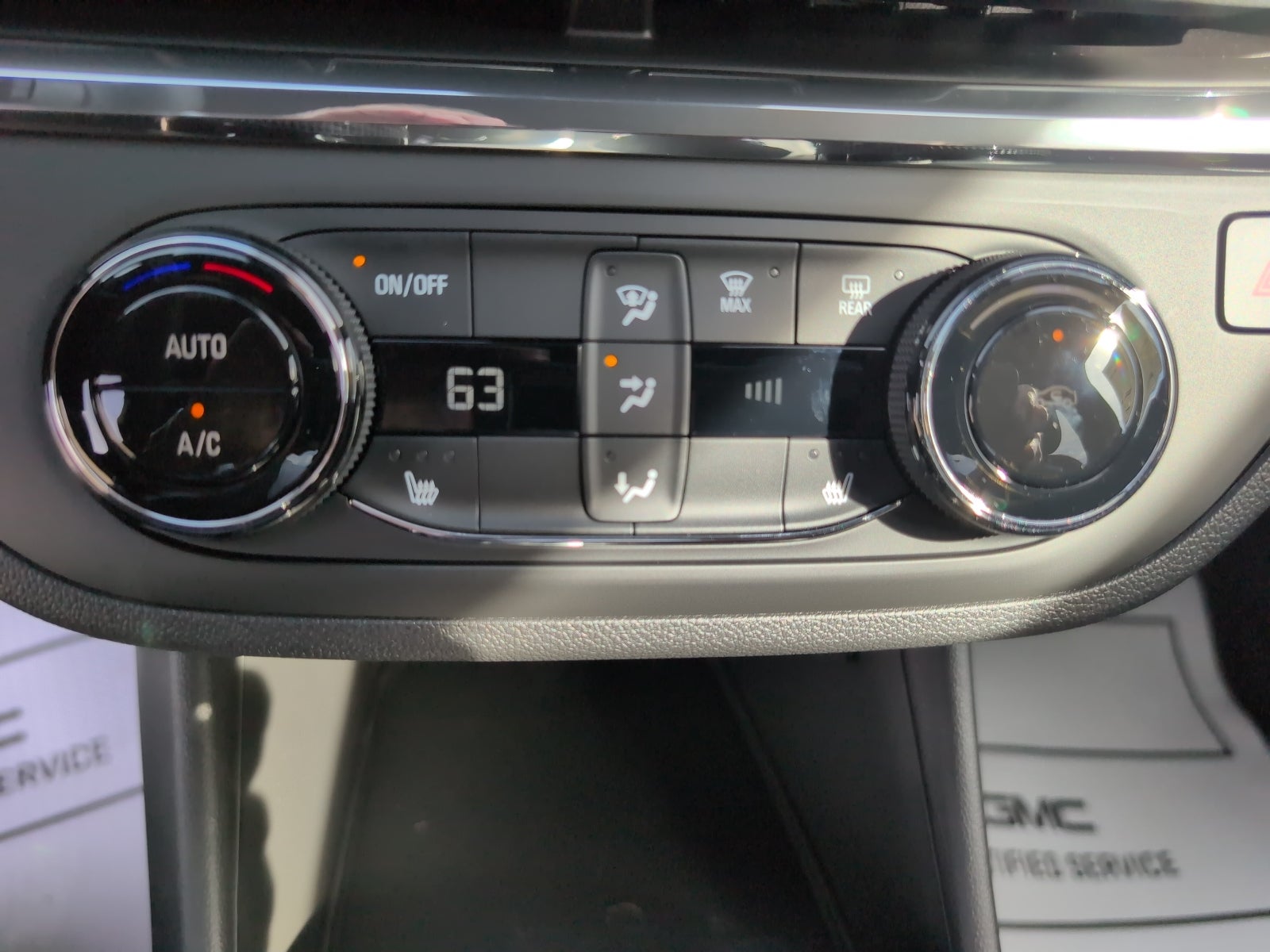 2025 Buick Envista Preferred