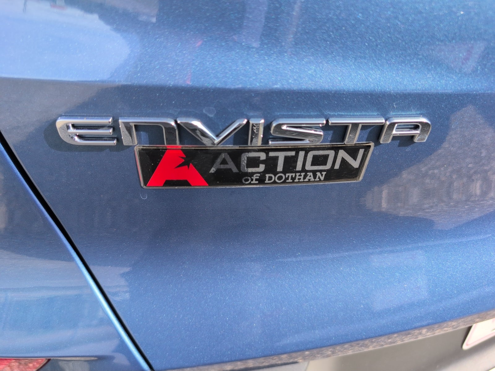 2025 Buick Envista Preferred