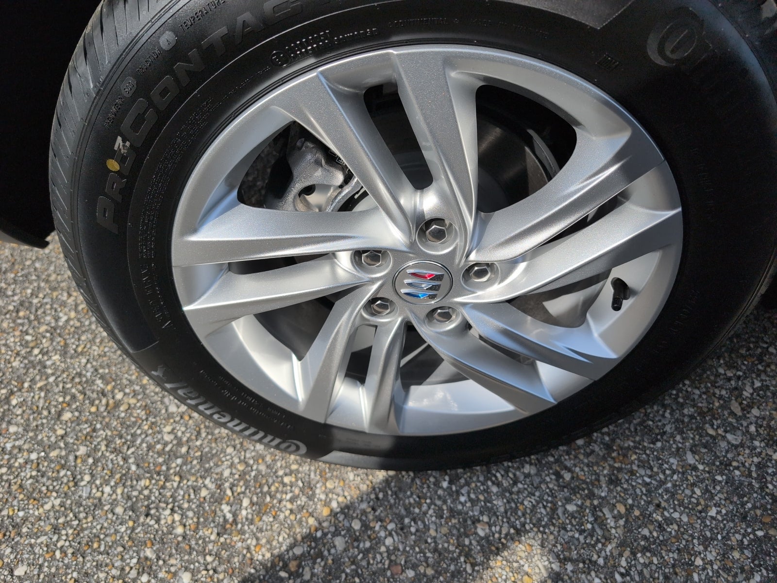 2025 Buick Envista Preferred