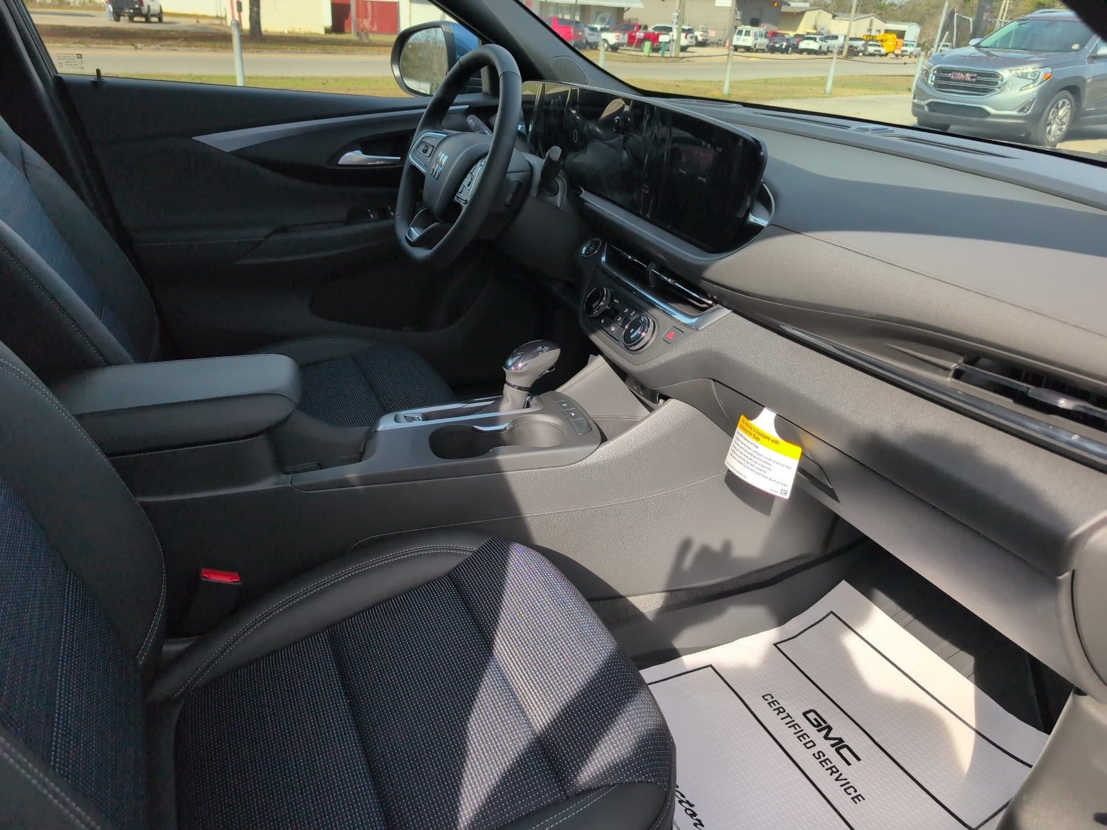 2025 Buick Envista Preferred