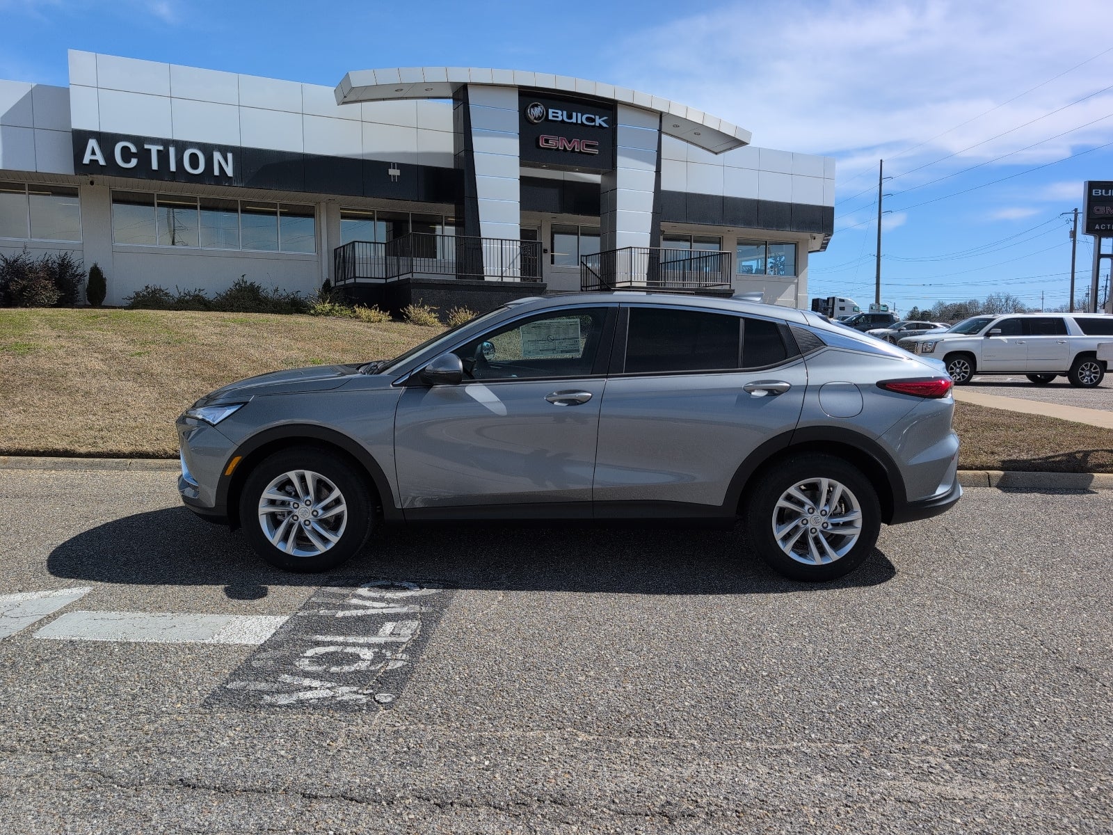 2026 Buick Envista Preferred