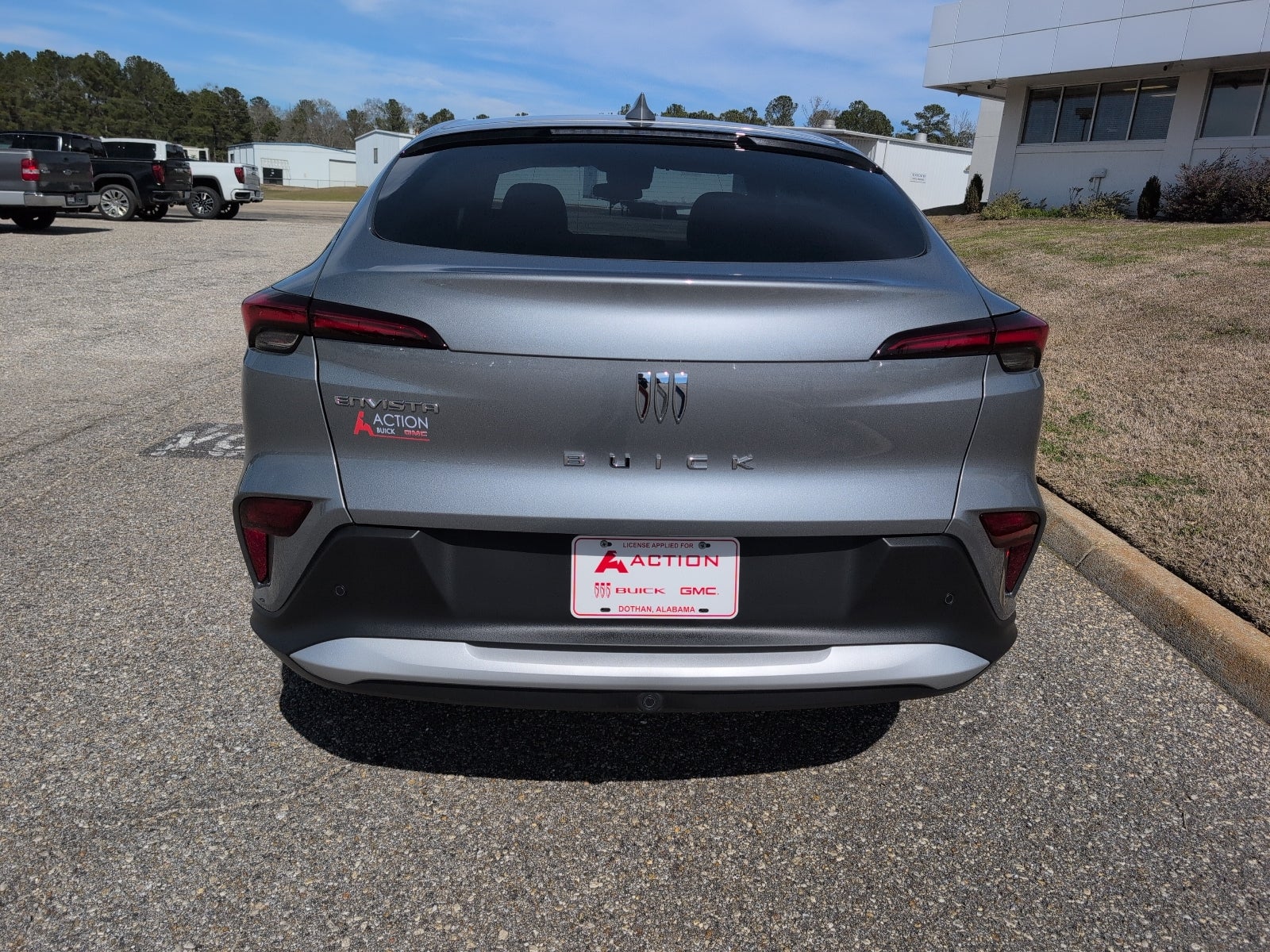 2026 Buick Envista Preferred