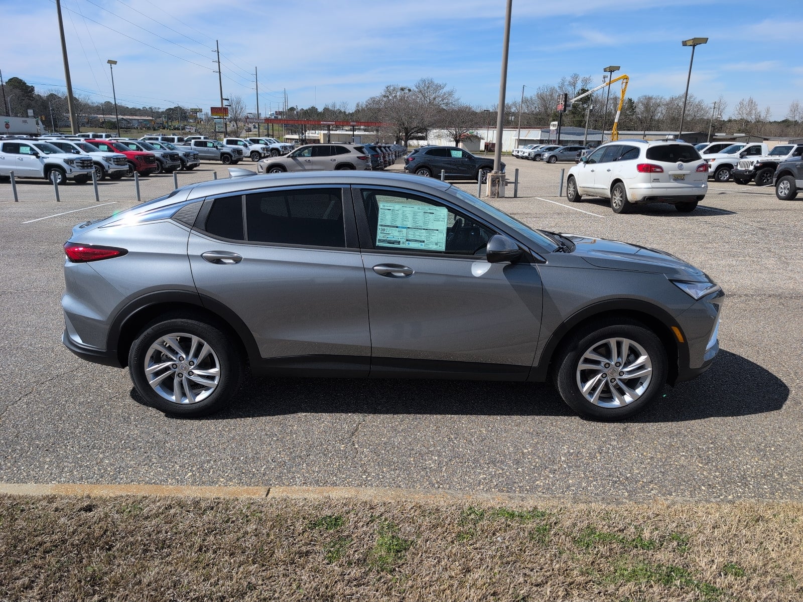 2026 Buick Envista Preferred