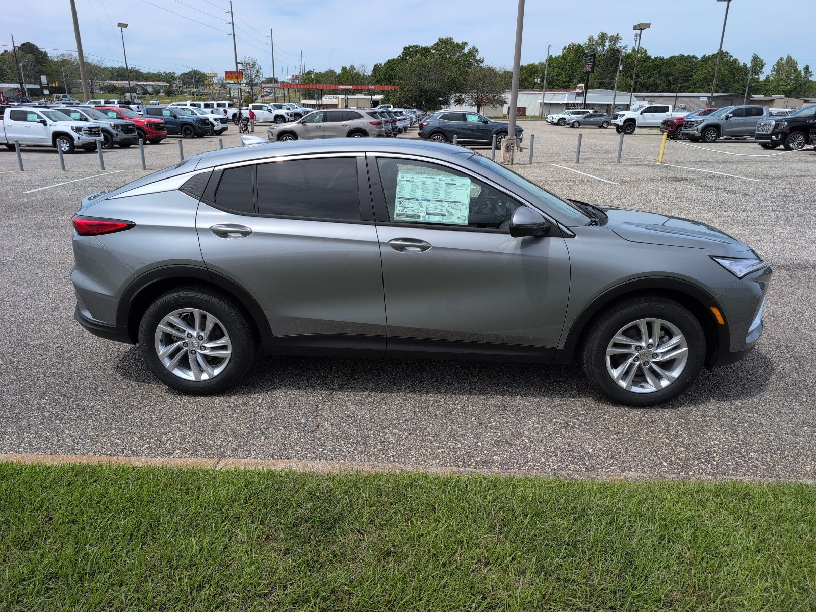 2026 Buick Envista Preferred