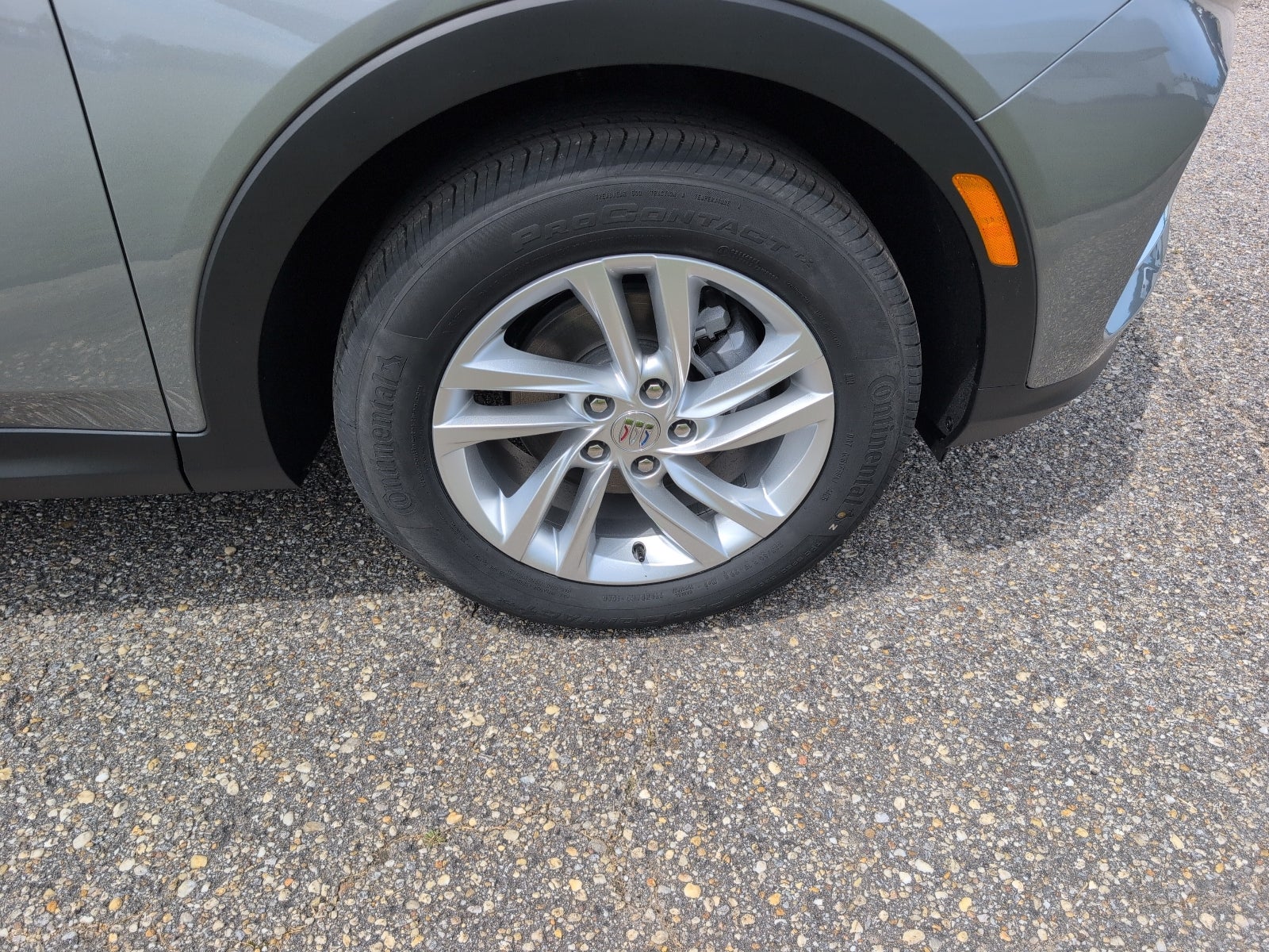 2026 Buick Envista Preferred