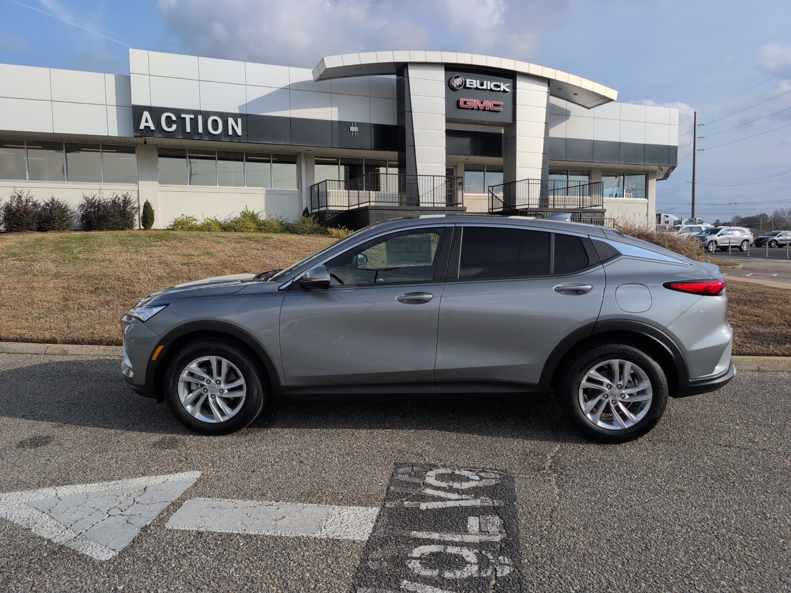 2025 Buick Envista Preferred