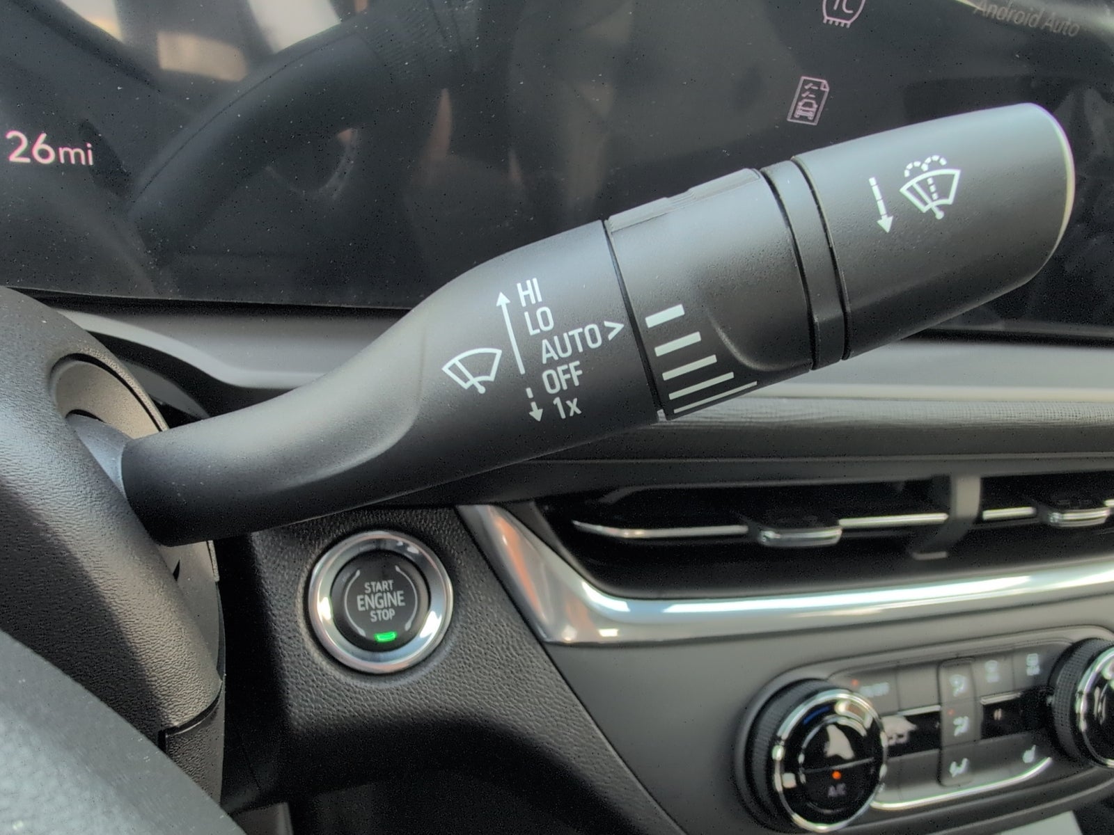 2025 Buick Envista Preferred