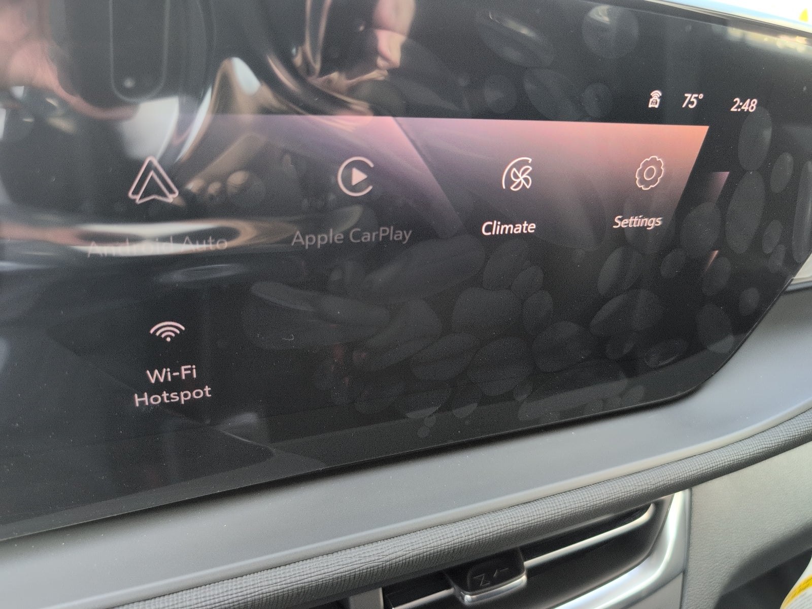 2025 Buick Envista Preferred