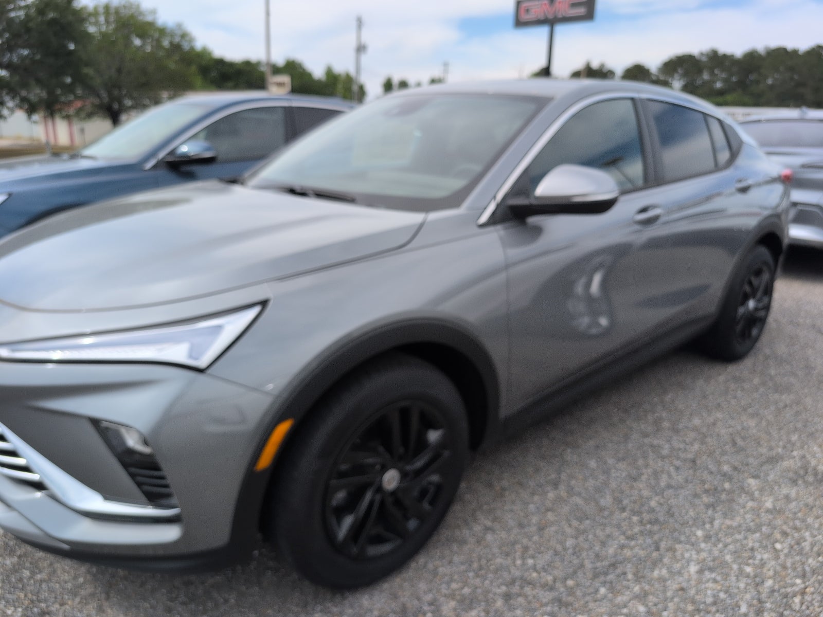 2025 Buick Envista Preferred