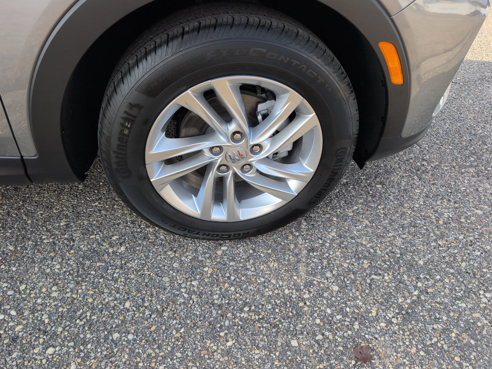 2025 Buick Envista Preferred