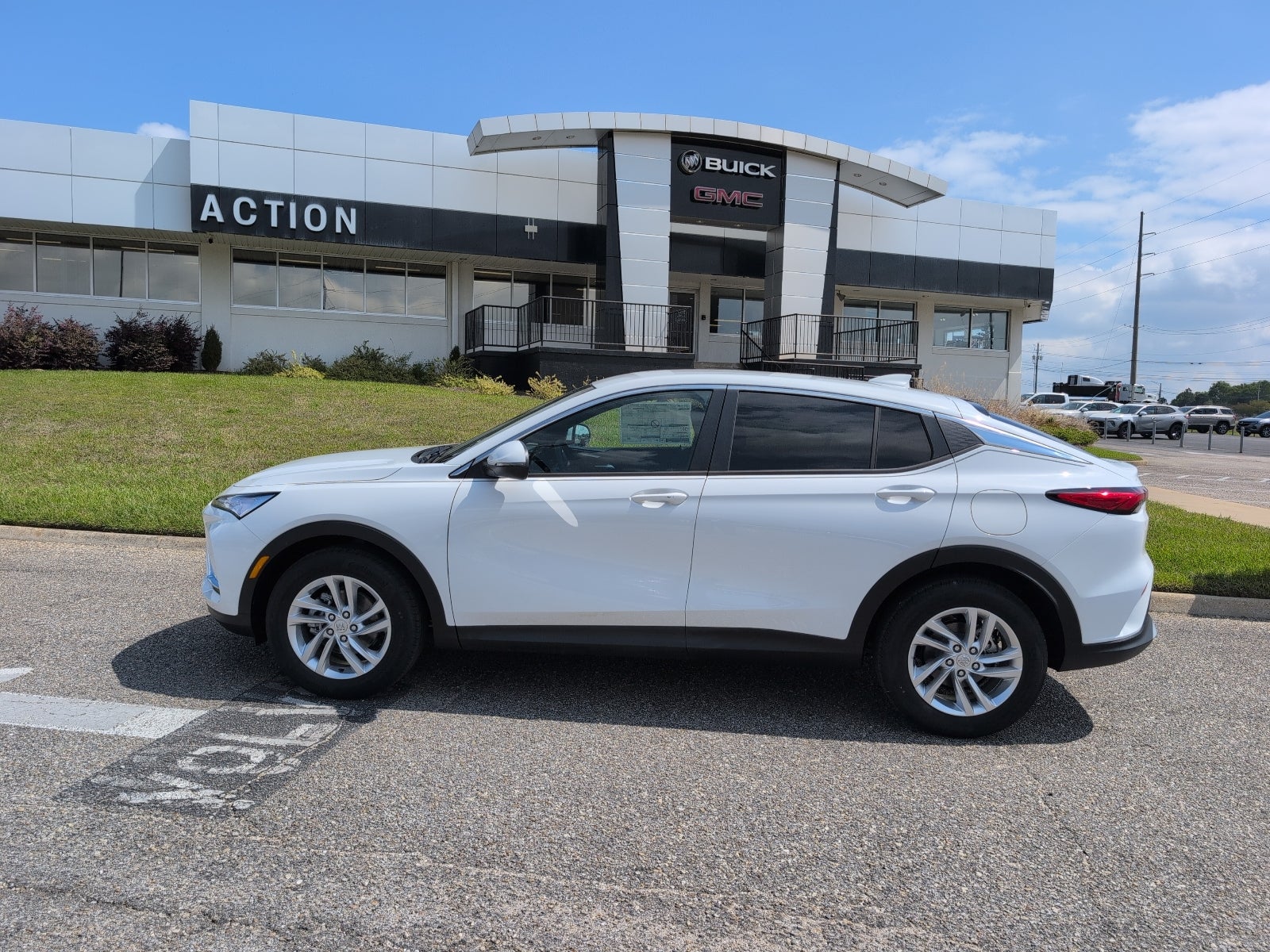 2026 Buick Envista Preferred