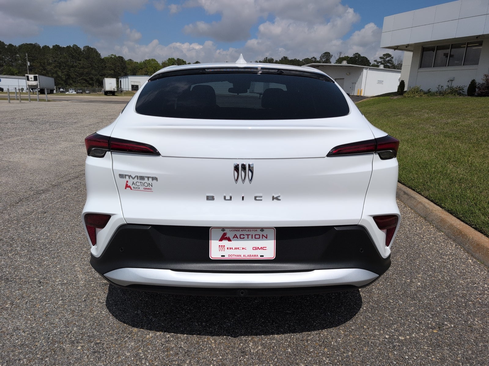 2026 Buick Envista Preferred