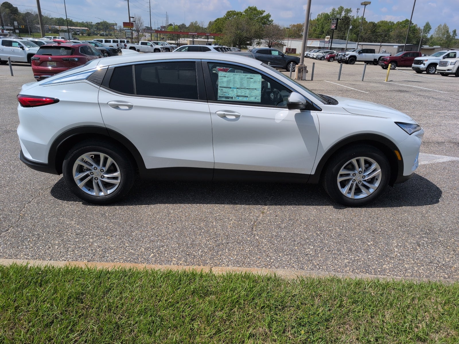 2026 Buick Envista Preferred