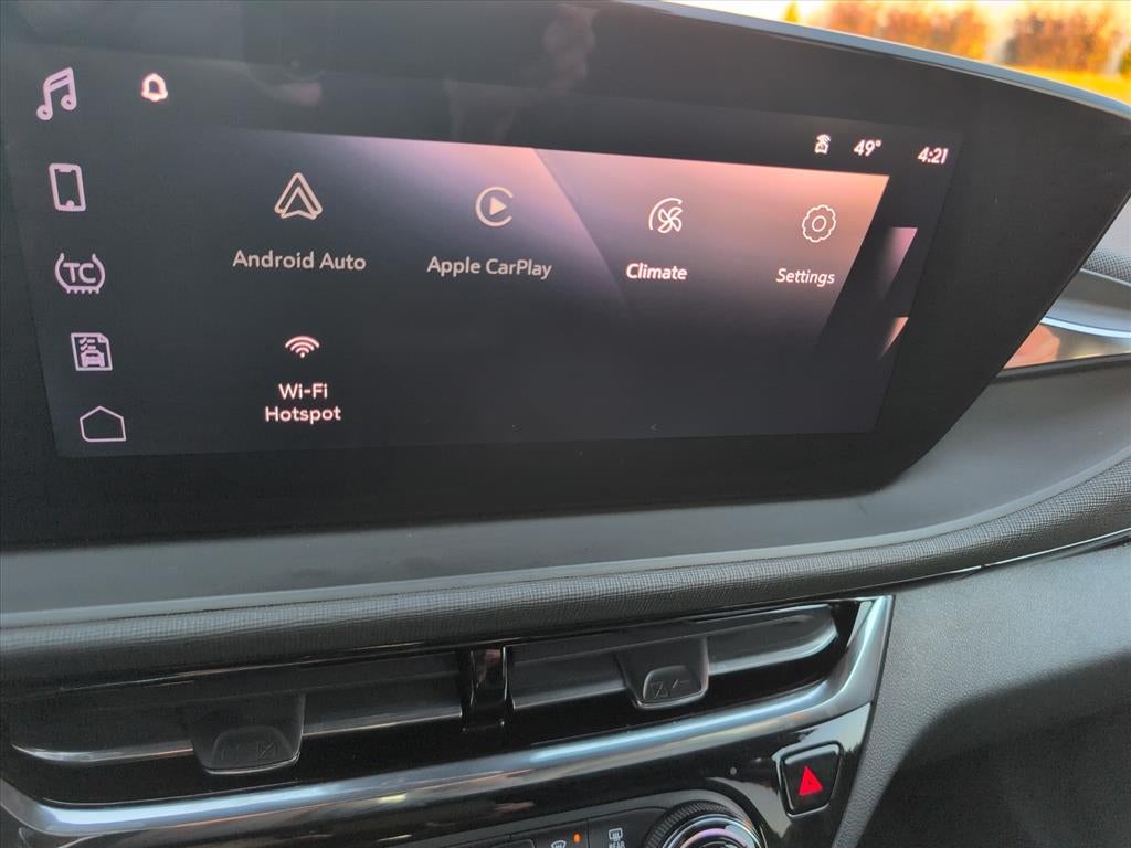 2025 Buick Envista Sport Touring