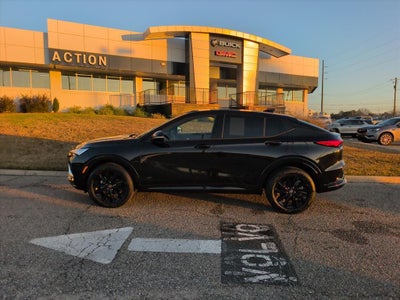 2025 Buick Envista Sport Touring