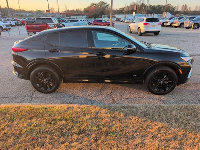 2025 Buick Envista Sport Touring