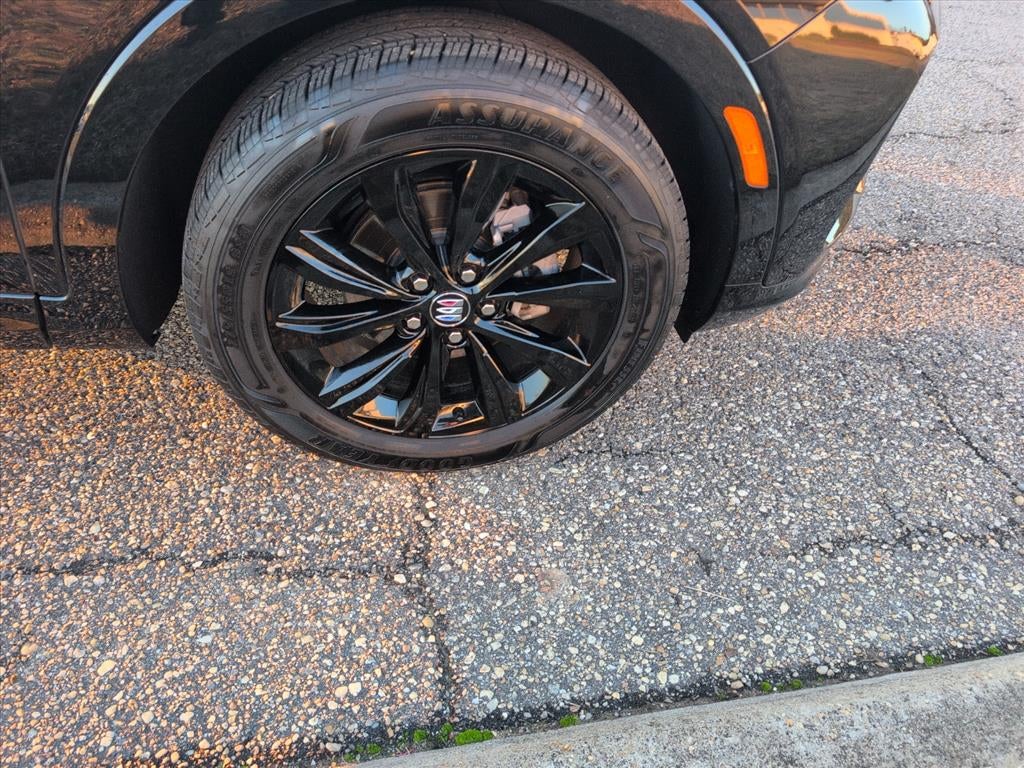 2025 Buick Envista Sport Touring