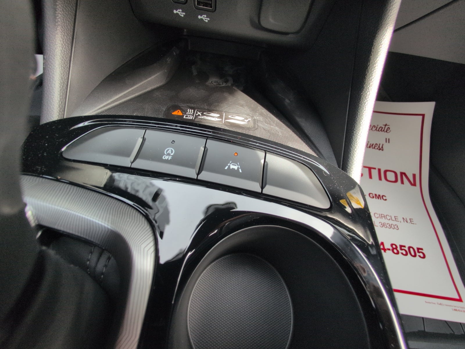 2026 Buick Envista Sport Touring