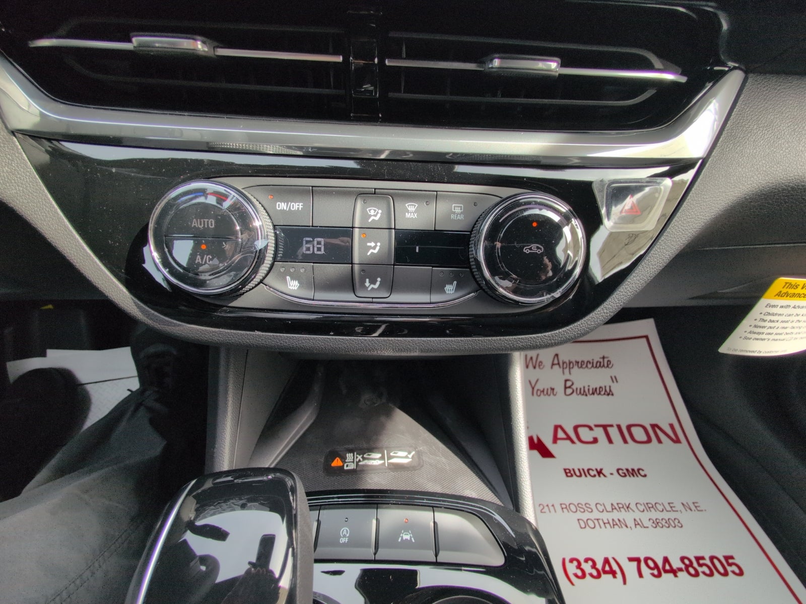 2026 Buick Envista Sport Touring